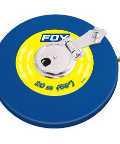 Cinta larga fibra de vidrio 30m Foy