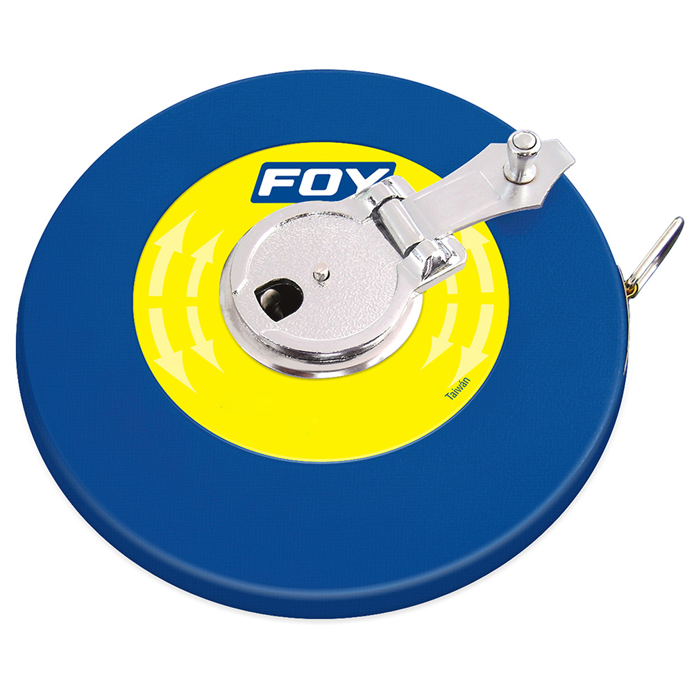 Cinta larga fibra de vidrio 50m Foy