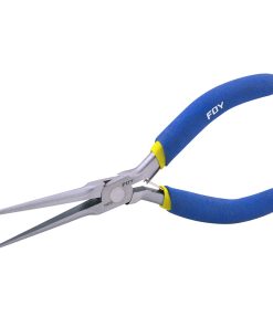 Mini pinza punta aguja 5-3/4 in Surtek