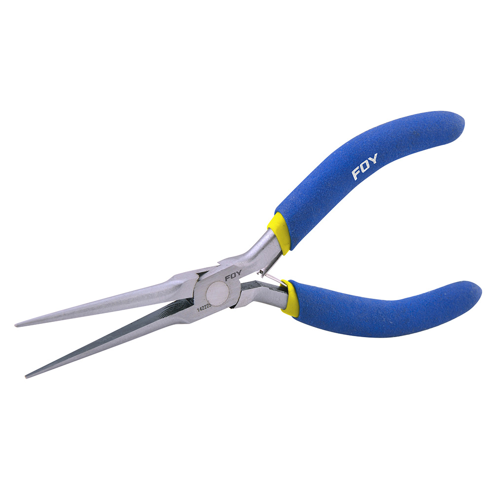 Mini pinza punta aguja 5-3/4 in Surtek