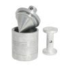 Plomada zamac t/barril 140g Foy