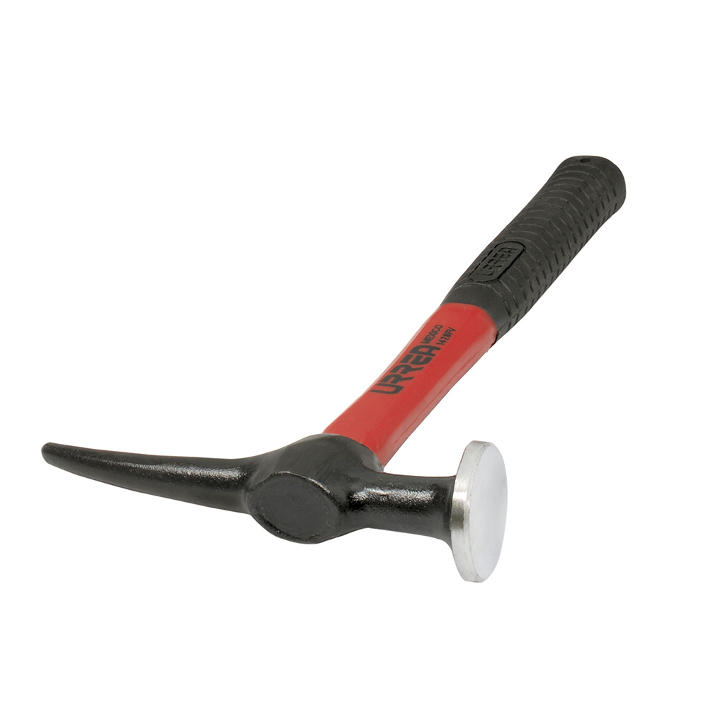 Martillo laminero desabollador 1 cabo fibra de vidrio Urrea