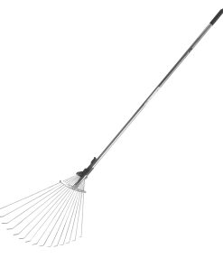 Escoba jardin retractil 15dt Foy