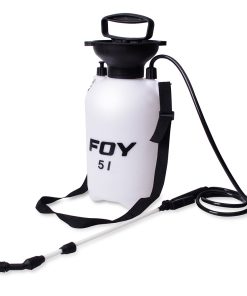 Fumigador con accesorios plásticos 1.3gal Foy