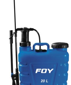 Fumigador tipo mochila 5gal Foy
