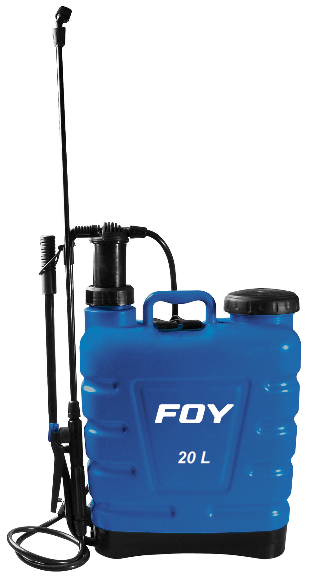 Fumigador tipo mochila 5gal Foy