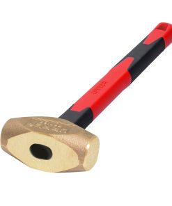 Marro de bronce 29oz mango fibra de vidrio Urrea