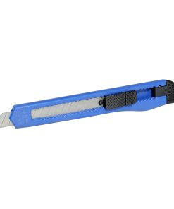 Cutter de 13 puntas cuerpo plástico Foy