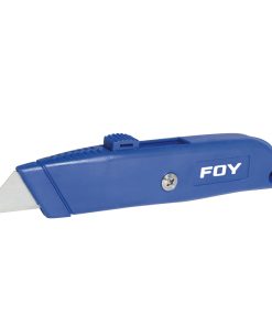 Navaja multiusos plástica Foy