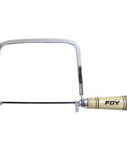 Arco calador 6 in con 5 hojas Foy