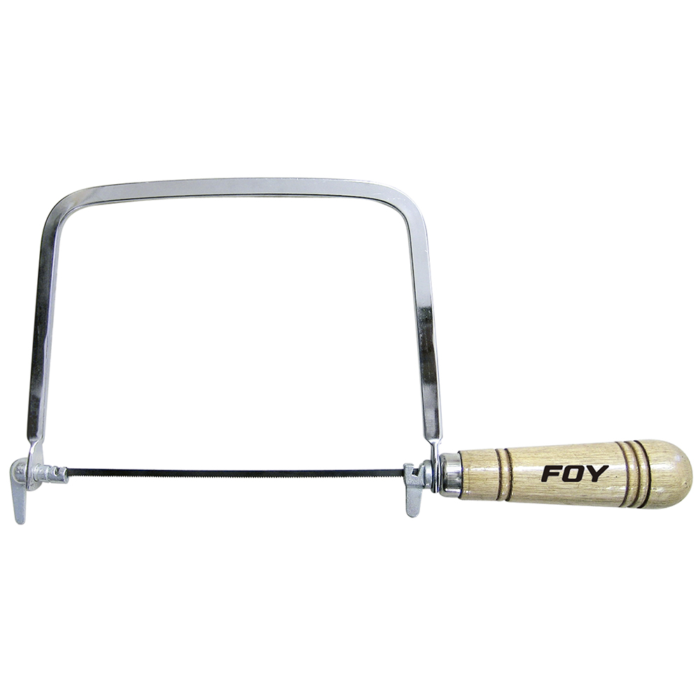 Arco calador 6 in con 5 hojas Foy