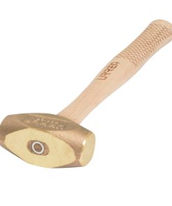 Marro de bronce 62oz mango madera Urrea