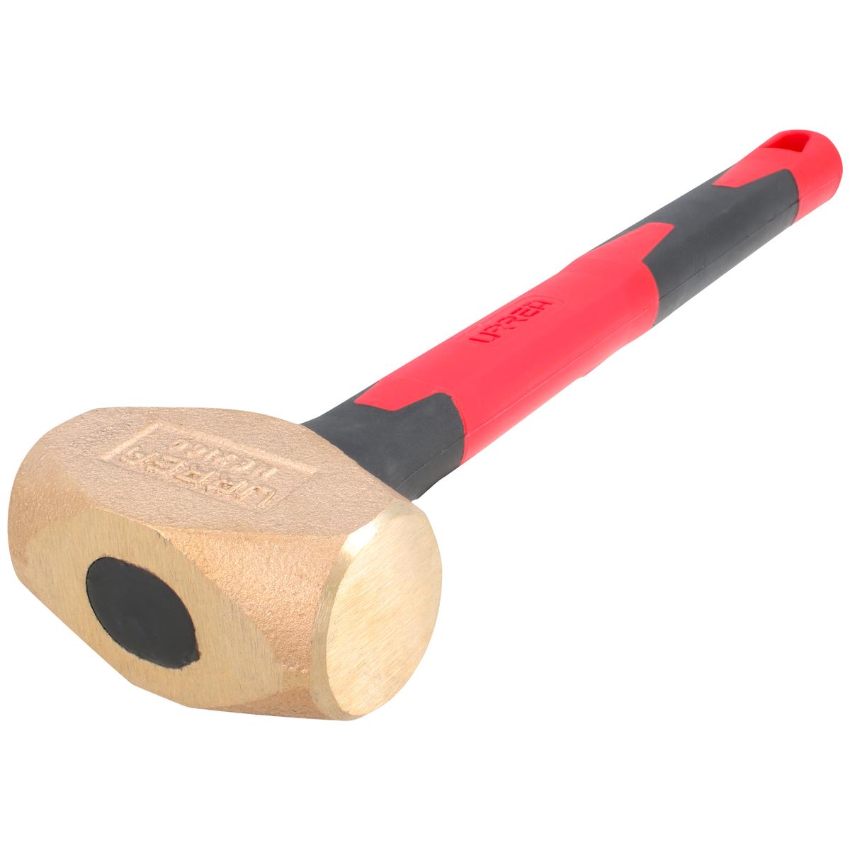 Marro de bronce 62oz mango fibra de vidrio Urrea