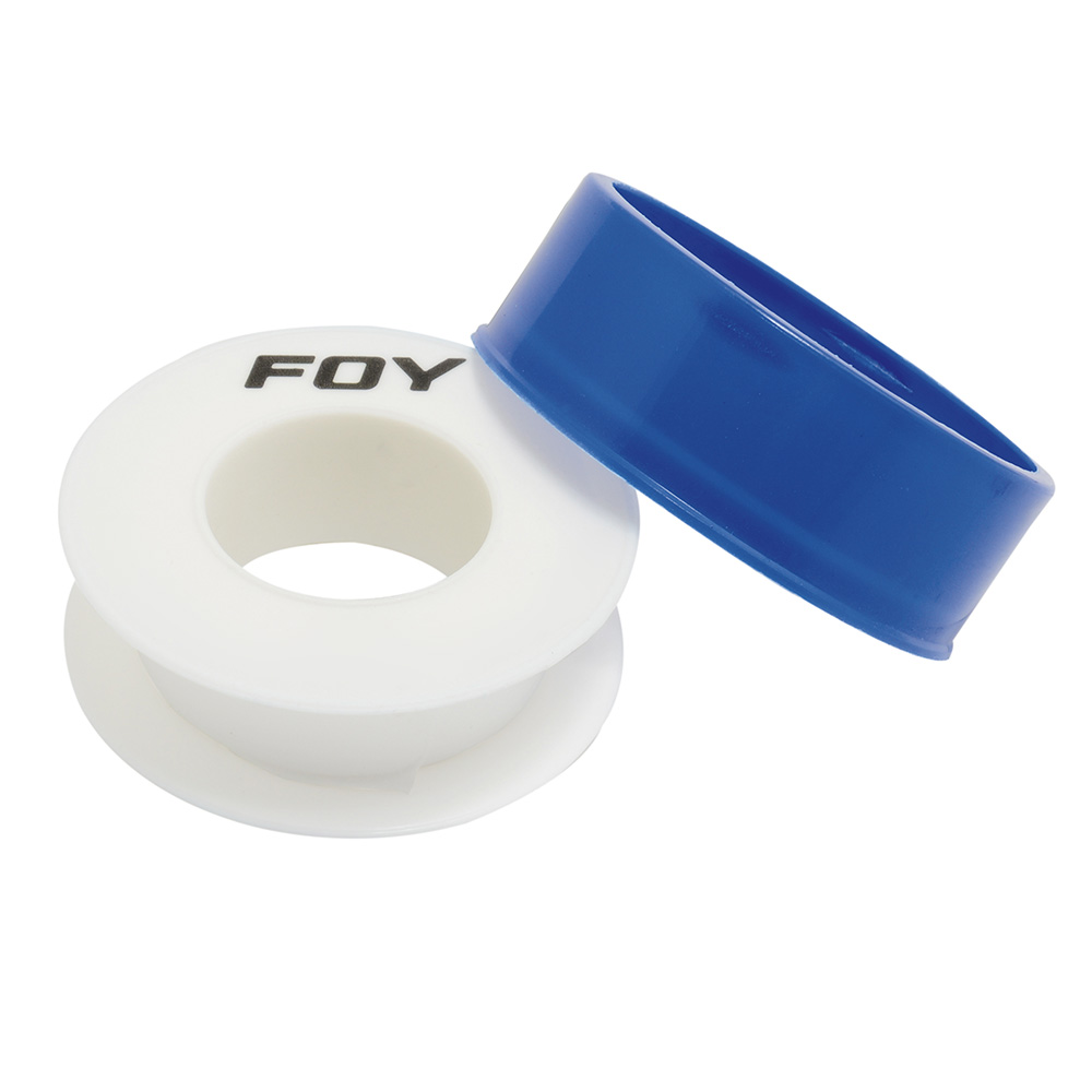 Cinta sella roscas 3/4 in x 7m Foy
