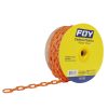 Cadena plast 3mm 1/8 in 50m nja Foy