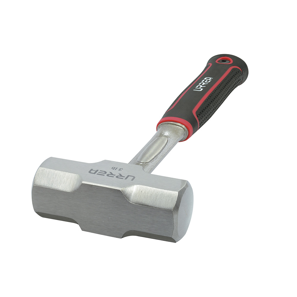 Marro de acero octagonal 3lb Urrea