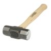 Marro acero octagonal (ing) 3lb hickory americano 16 in Urrea
