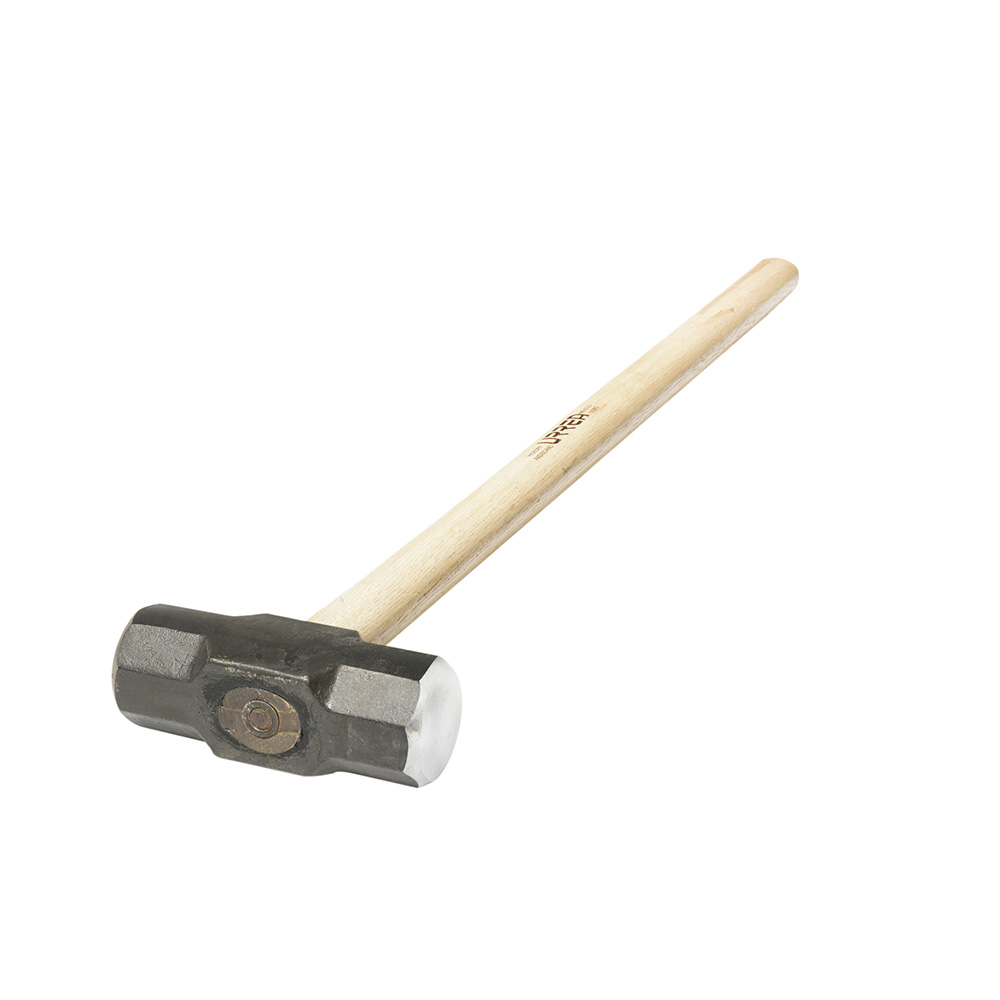 Marro acero octagonal 8lb mango hickory americano 36 in Urrea