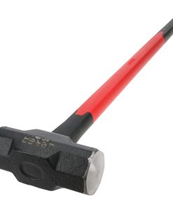 Marro acero octagonal 10lb mango fibra de vidrio 36 in Urrea