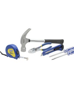 Juego de herramientas hogar 6 piezas Foy