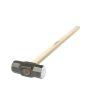 Marro acero octagonal 16lb mango hickory americano 36 in Urrea