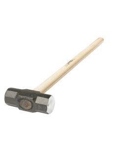 Marro acero octagonal 16lb mango hickory americano 36 in Urrea
