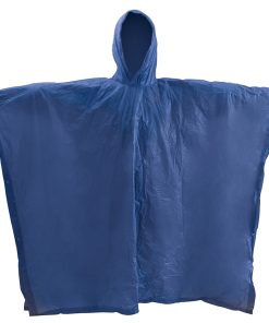 Poncho impermeable unitalla Foy