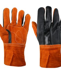 Guantes largos de carnaza Foy