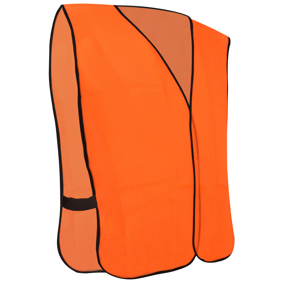 Chaleco de seguridad malla naranja uso diurno Foy