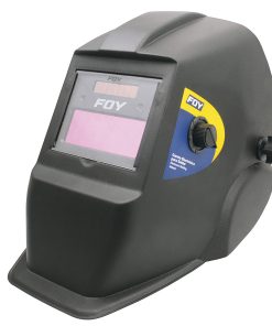 Careta para soldar electrónica solar 9 a 13 sombras Foy