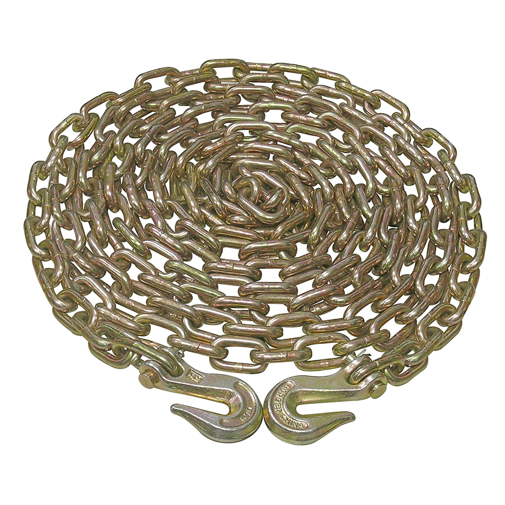 Cadena grado 70 con gancho 5/16 in x 6 m Surtek