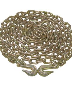 Cadena grado 70 con gancho 5/16 in x 7.6 m Surtek