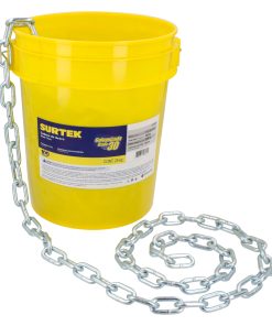 Cadena galvanizada grado 30 50kg 3/8 in Surtek