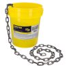 Cadena pulida grado 30 50kg 3/8 in Surtek