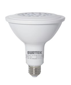 Foco LED PAR38 20W luz calida Surtek