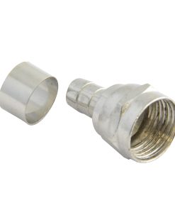 Conector tipo campana para cable coaxial RG59 Surtek