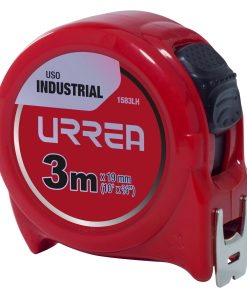 Flexometro indust 3mx19mm Urrea