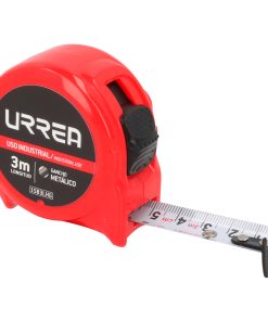 Flexómetro uso industrial 3mx19mm Urrea