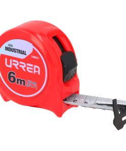 Flexometro indust 6mx25mm Urrea