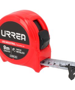 Flexómetro uso industrial 9mx30mm Urrea