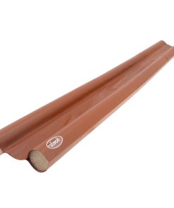 Guardapolvo foam con cubierta PVC café 95 cm
