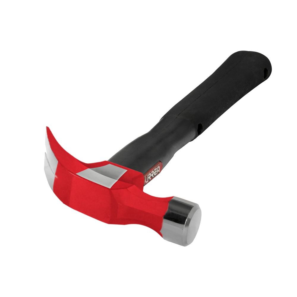 Martillo de uña irrompible de 16 oz Urrea