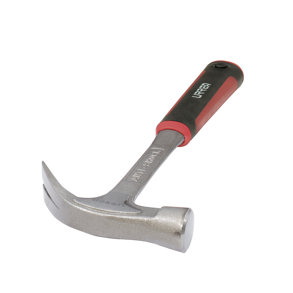 Martillo de uña curva 20oz cabeza forjada Urrea