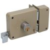 Cerradura sobreponer instalafácil dcha estándar blister Lock