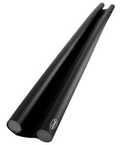 Guardapolvo foam con cubierta PVC negro 95 cm