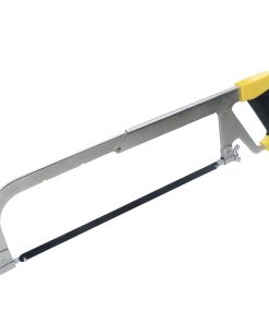 Arco de segueta ajustable solera de 10 in a 12 in Surtek