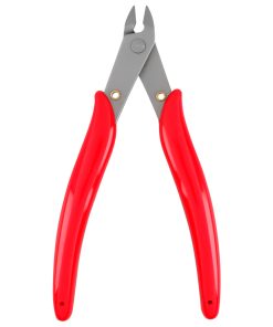 Pinza para electrónica corte al ras 22° uso pesado Urrea