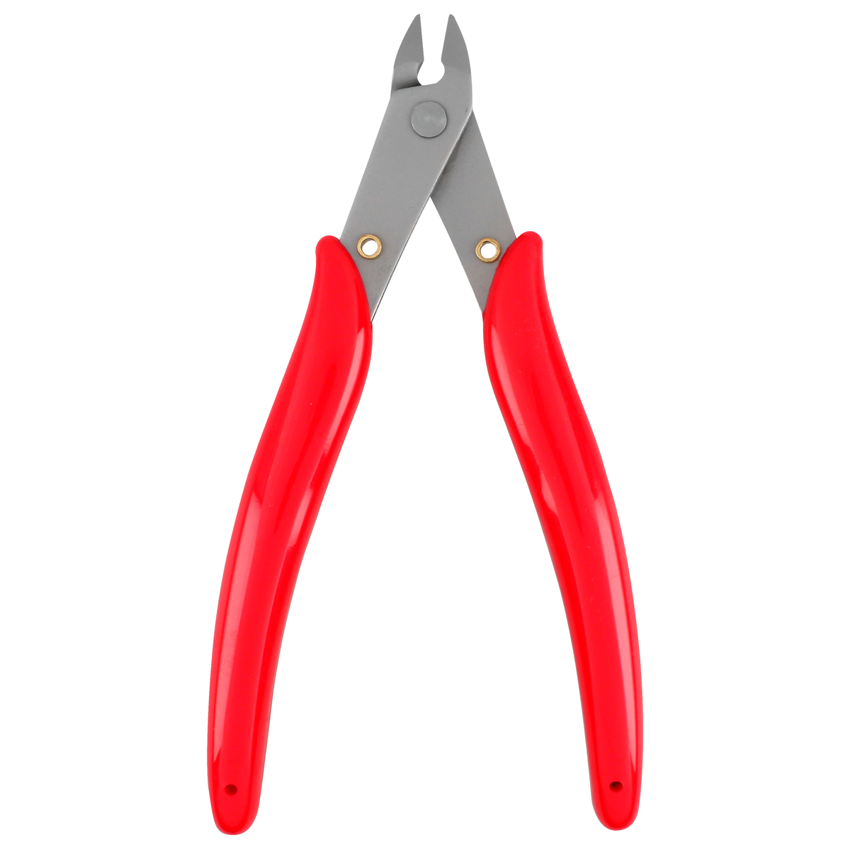 Pinza para electrónica corte al ras 22° uso pesado Urrea