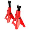 Soporte de hierro fundido 3ton (por par) Urrea