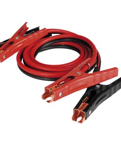 Juego cables para pasar corriente calibre 4 long 15.7 in Urrea
